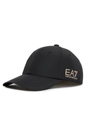 EA7 Emporio Armani EA7 Emporio Armani Czapka z daszkiem 7X000055 AF13286 UC001 Czarny