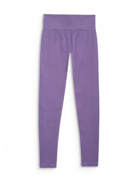 4F 4F Legginsy MULTI ACTIVE Różowy ciemny Slim Fit