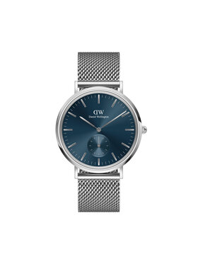 Daniel Wellington Daniel Wellington Ρολόι Classic Multi-Eye Sterling Arctic DW00100710 Ασημί