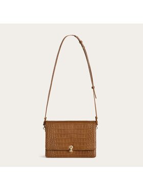 Balagan Balagan Torebka Jubilee Bag Brązowy