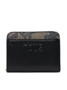 TOUS TOUS Portofel Kaos Icon 2002357351 Negru