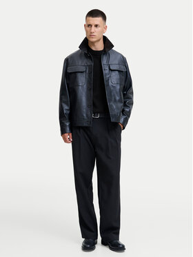 Jack & Jones Jack&Jones Пуловер Urban 12278942 Черен Relaxed Fit