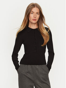 ViCOLO ViCOLO Pullover 22095S Schwarz Slim Fit
