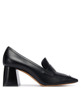 Max Mara Max Mara Félcipő Hregentmoc 2524526032600 Fekete