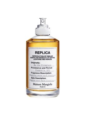 MAISON MARGIELA MAISON MARGIELA Replica By the Fireplace woda toaletowa spray 100ml Woda toaletowa