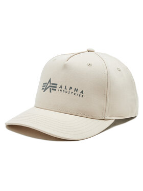 Alpha Industries Alpha Industries Šiltovka 126912 Krémová