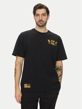 Nike Nike Tričko FQ4906 Čierna Regular Fit
