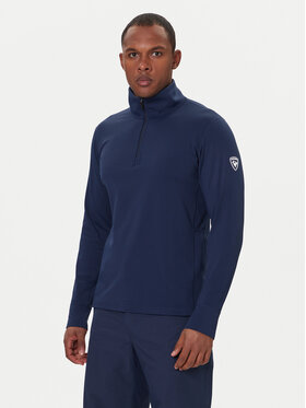 Rossignol Rossignol Intimo termico pezzo sopra RLOML15 Blu scuro