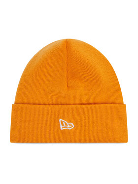 New Era New Era Σκούφος Ne Pop Short Cuff K 60141645 Πορτοκαλί