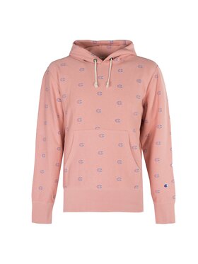 Champion Champion Mikina 210978 Růžová Regular Fit