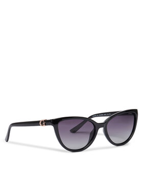 Guess Guess Okulary przeciwsłoneczne GU00189 Czarny