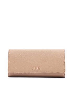 Liu Jo Liu Jo Veľká dámska peňaženka Ecs Xl Bifold AF3385 E0087 Hnedá