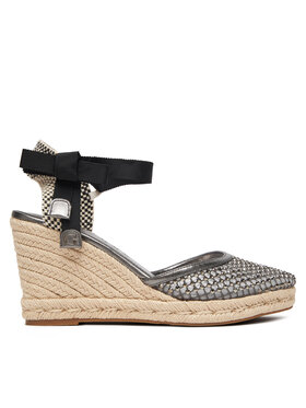 Guess Guess Espadrilles FLJCHA FAB04 Grau