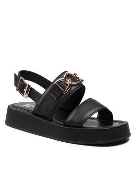Nessi Nessi Sandale 22197 Crna