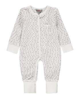 Kanz Kanz Komplet body i śpiochy 1922853-0001 Beżowy Basic Fit