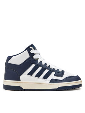 adidas adidas Sneakersy Rapid Court Mid JP5867 Granatowy