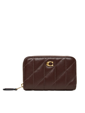 Coach Coach Maža Moteriška Piniginė CM505 Ruda