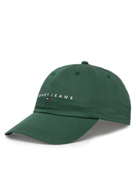 Tommy Hilfiger Tommy Hilfiger Cappellino Linear AM0AM14198 Verde