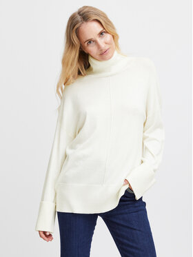 Fransa Fransa Golf 20612741 Ekrüüvärv Relaxed Fit