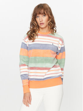 Polo Ralph Lauren Polo Ralph Lauren Sweatshirt 211910139001 Bunt Regular Fit