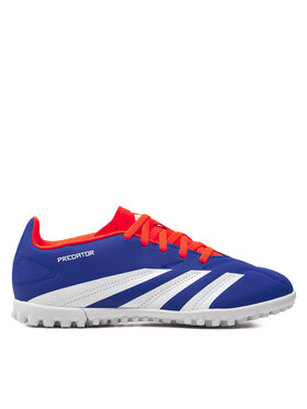 adidas adidas Ghete pentru fotbal Predator Club TF ID3428 Albastru