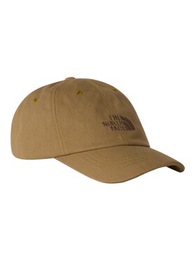 The North Face The North Face Czapka z daszkiem Norm Hat Khaki