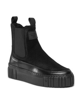 Gant Gant Klassische Stiefeletten Snowmont Chelsea Boot 27553371 Schwarz
