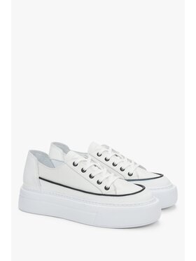 Estro Estro Scarpe da ginnastica ER00119760 Bianco