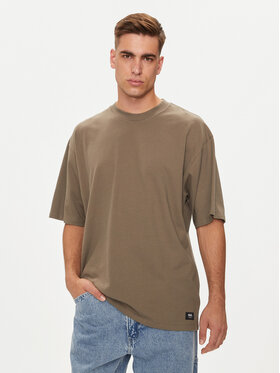 Vans Vans T-Shirt Original VN000G51 Καφέ Regular Fit