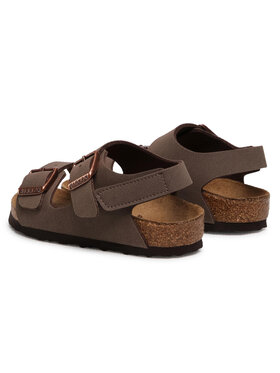 Birkenstock Sandale Milano Hl Kids 1018637 Smeđa