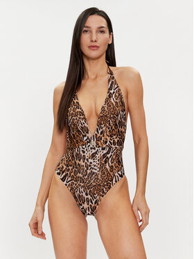 Guess Guess Női fürdőruha E4GJ25 MC04R Barna