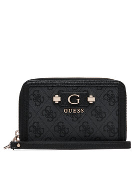 Guess Guess Гаманець Lindsey Slg SWSG97 49164 Темно-сірий