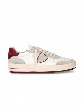 Philippe Model Philippe Model Sneakers vnlu-wx10 Bianco