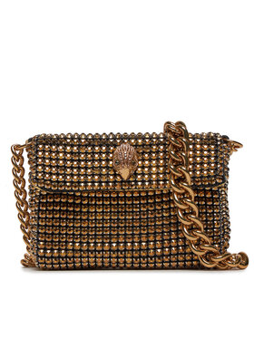 Kurt Geiger Kurt Geiger Táska 690-Mini Party Xbody Bag 592761999 Arany