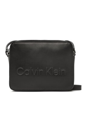 Calvin Klein Calvin Klein Borsetta Ck Set Camera Bag K60K610180 Nero