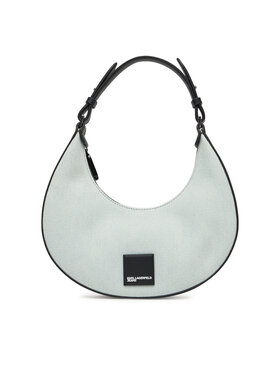 Karl Lagerfeld Jeans Karl Lagerfeld Jeans Kabelka A2W30211 Modrá