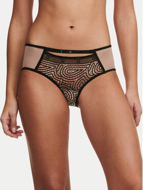Chantelle Chantelle Boxerky Vibrate C018B0 Černá