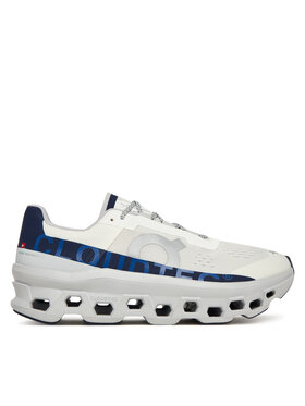 On On Buty do biegania Cloudmonster 3MD1009 Biały