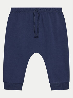 United Colors Of Benetton United Colors Of Benetton Спортивні штани 35Q2AF023 Cиній Regular Fit