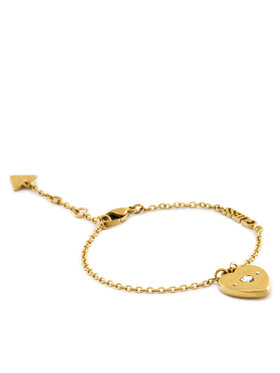 Guess Guess Βραχιόλι JUBB05 057JW Χρυσό