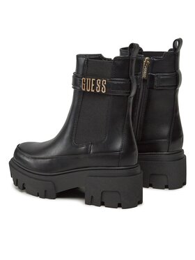 Guess Μποτάκια Guess - 3