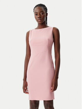 Rinascimento Rinascimento Rochie cocktail CFC0122877003 Roz Regular Fit