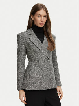 Luisa Spagnoli Luisa Spagnoli Bleizers Spettatore 543646 Pelēks Slim Fit