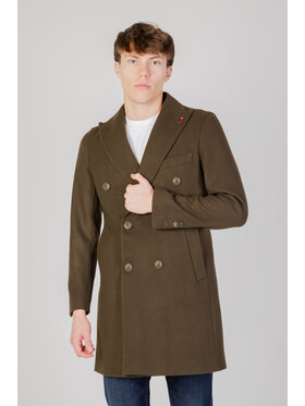 Mulish Mulish Cappotto MPC721 Verde To Fit