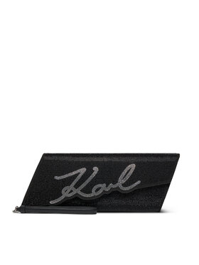 KARL LAGERFELD KARL LAGERFELD Kabelka 240W3024 Černá