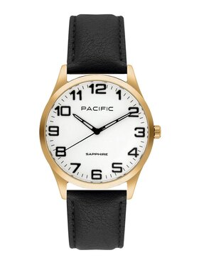 Pacific Pacific Zegarek PC00702 Czarny