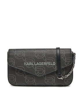 KARL LAGERFELD KARL LAGERFELD Сумка A1W32045 Чорний