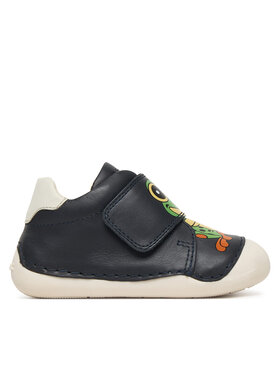 Geox Geox Scarpe basse B Tutim Boy B3539C 00085 C4248 Blu scuro