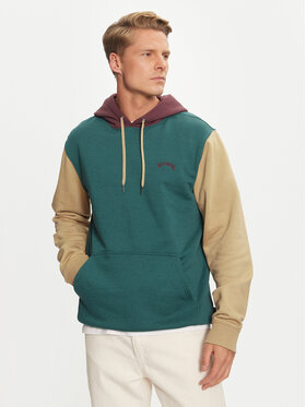 Billabong Billabong Bluză Arch Block Po EBYFT00126 Colorat Regular Fit