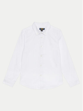 OVS OVS Cămașă 2092975 Alb Regular Fit